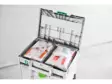 FESTOOL SYS3 M 112-FA-Set Ensiapu-Systainer 579327 - Festool SYS3 M Laatikot - 4014549479940 - 3