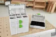 FESTOOL Systainer3 SYS3 S 147 577818 - Festool SYS3 S Laatikot - 4014549425640 - 4