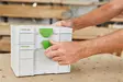 FESTOOL Systainer3 SYS3 S 147 577818 - Festool SYS3 S Laatikot - 4014549425640 - 2
