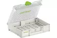 FESTOOL Systainer³ Organizer SYS3 ORG M 89 204852 - Festool SYS3 M Laatikot - 4014549355060 - 2