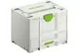 FESTOOL Systainer³ SYS3-COMBI M 287 577766 - Festool SYS3 M Laatikot - 4014549419830 - 2