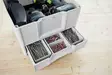 FESTOOL Systainer³ SYS3-COMBI M 287 577766 - Festool SYS3 M Laatikot - 4014549419830 - 4