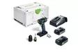 FESTOOL TXS 18 C 3,0-Plus 576895 Akkuruuvinväännin - Festool 18V Porat ja ruuvinvääntimet - 4014549383360 - 1