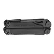 LEATHERMAN WAVE + MUSTA - Leatherman Monitoimityökalut - 037447000720 - 2
