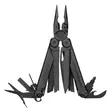 LEATHERMAN WAVE + MUSTA - Leatherman Monitoimityökalut - 037447000720 - 1