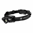LEDLENSER Otsalamppu H5R - Ledlenser Ladattavat otsavalaisimet - 4058205039840 - 1