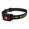 LEDLENSER Otsalamppu HF4R PRO - Ledlenser Otsavalaisimet ammattikäyttöön - 4058205042680 - 5