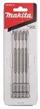 MAKITA 191V01-2 Ruuvauskärki 137 mm PH2, 5 kpl - Makita Syöttölaitteet ja ruuvauskärjet - 088381585170 - 2