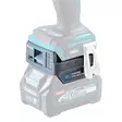 MAKITA ADP12 Kommunikaattori XGT - Makita Adapterit ja akkujen tarvikkeet - 088381788410 - 3