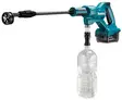 MAKITA Akkupainepesuri LXT DHW180Z Runko - Makita LXT 18V Piha ja puutarha - 197050006370 - 10