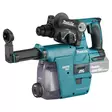 MAKITA Akkuporavasara pölynpoistolisälaitteella LXT 18V DHR242ZJW - Makita LXT 18V Poravasarat - 088381876100 - 1
