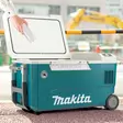 MAKITA CW002GZ Kylmä-/lämpölaukku XGT LXT - Makita XGT 40V Vapaa-aika - 088381769150 - 11