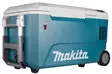 MAKITA CW002GZ Kylmä-/lämpölaukku XGT LXT - Makita XGT 40V Vapaa-aika - 088381769150 - 4