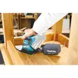 MAKITA DBO480Z Tasohiomakone LXT 18V - Makita LXT 18V Hioma- ja kiillotuskoneet - 088381760720 - 4