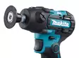 MAKITA DPV300Z Kiillotus-/ hiomakone 75 mm / 50 mm - Makita LXT 18V Hioma- ja kiillotuskoneet - 088381735230 - 4