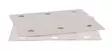 MAKITA Hiomapaperi tarrakiinnitys 114 x 102 K240, 10 kpl P-35879 - Makita Hiomapaperit - 088381966030 - 3