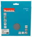 MAKITA Hiomaverkko 150 mm K240 10 kpl D-78748 - Hiomaverkot ja suoja-alustat - 197050354440 - 2