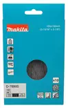 MAKITA Hiomaverkko Delta 100 x 150 mm K120 10 kpl D-78900 - Hiomaverkot ja suoja-alustat - 197050354600 - 2
