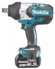 MAKITA Iskevä akkumutterinväännin LXT 18V DTW1001RTJ - LXT Akkukonepaketit - 088381803380 - 5