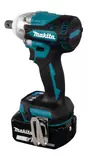 MAKITA Iskevä akkumutterinväännin LXT 18V DTW301RTJ - LXT Akkukonepaketit - 088381898140 - 2