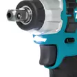 MAKITA Iskevä mutterinväännin CXT TW161DZ - Makita CXT 12V Akkukonerungot - 088381880800 - 2
