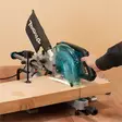 MAKITA Katkaisu- ja jiirisaha LS0816F 1200W 216 mm - Makita Katkaisu- ja jiirisahat 230V - 197050001610 - 11