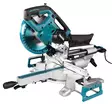 MAKITA Katkaisu- ja jiirisaha LS0816F 1200W 216 mm - Makita Katkaisu- ja jiirisahat 230V - 197050001610 - 3
