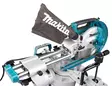 MAKITA Katkaisu- ja jiirisaha LS0816F 1200W 216 mm - Makita Katkaisu- ja jiirisahat 230V - 197050001610 - 9