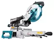 MAKITA Katkaisu- ja jiirisaha LS0816F 1200W 216 mm - Makita Katkaisu- ja jiirisahat 230V - 197050001610 - 5