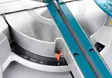 MAKITA Katkaisu- ja jiirisaha LS0816F 1200W 216 mm - Makita Katkaisu- ja jiirisahat 230V - 197050001610 - 6