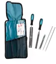 MAKITA Ketjun teroitussarja Ø 4,0 mm D-72154 - Makita Moottorisahojen tarvikkeet - 088381568340 - 1