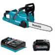 MAKITA Ketjusaha XGT 40V UC014GSET - XGT Akkukonepaketit - 561910150 - 1