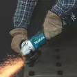 MAKITA Kulmahiomakone LXT ® DGA508Z - Makita LXT 18V Kulmahiomakoneet - 088381814720 - 2