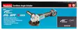 MAKITA Kulmahiomakone LXT ® DGA519Z - Makita LXT 18V Kulmahiomakoneet - 088381893510 - 7
