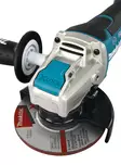 MAKITA Kulmahiomakone LXT ® DGA519Z - Makita LXT 18V Kulmahiomakoneet - 088381893510 - 5