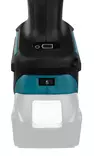 MAKITA Kulmahiomakone LXT ® DGA519Z - Makita LXT 18V Kulmahiomakoneet - 088381893510 - 6