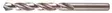 MAKITA Metalliporanterä HSS-G, 3,5 x 70 mm D-09690 - Makita Metalliporanterät - 088381184960 - 2