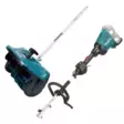 MAKITA Monitoimikone lumilapiolisälaitteella DUX60PKT LXT 2X18V - Makita LXT Akkukoneet 18VX2 36V - 5618050 - 1