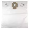MAKITA Pölypussi fleece kangasta 5 kpl P-78293 - Makita Pölypussit ja suodattimet - 088381709040 - 1