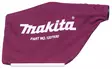 MAKITA Pölypussi höylälle 122793-0 - Makita Höylien tarvikkeet - 088381346030 - 1