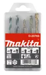 MAKITA Poranteräsarja 1/4" bitsikiinnitys, 5-osaa D-20769 - Makita Poranterä- ja konekärkisarjat - 088381287760 - 1