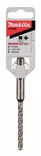 MAKITA Poranterä SDS-PLUS 6 x 115 mm, 4-leikkuinen Nemesis2 terä B-57962 - Makita SDS-Plus poranterät 4-leikkuset - 088381520850 - 2
