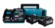 MAKITA PowerPack XGT 40V 2XBL4040F ja DC40RA latauslaite Makpac-laukussa - Makita XGT 40V Akut ja latauslaitteet - 57030100 - 1