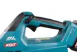 MAKITA Puhallin XGT 40V UB001GSET - Makita XGT 40V Akkukonepaketit - 561910020 - 4