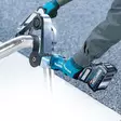 MAKITA Putkihiomakone XGT 40V BS002GZ - Makita XGT 40V Hioma- ja kiillotuskoneet - 197050019080 - 2