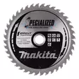 MAKITA Pyörösahanterä 165 x 20 x 1,5 mm, Z-40 komposiittilaudalle E-12223 / E-12158 - Makita Käsipyörösahojen terät - 088381584760 - 3