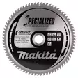 MAKITA Pyörösahanterä 260 x 30 x 2,15 mm, Z-75 komposiittilaudalle E-12273 / E-12201 - Makita Jiiri- ja pöytäsahojen terät - 088381572040 - 3