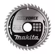 MAKITA Pyörösahanterä HM 165 mm, Z-40 B-32306 - Makita Käsipyörösahojen terät - 088381336420 - 4