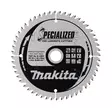 MAKITA Pyörösahanterä HM 165 mm, Z-52 B-33831 / B-29452 - Makita Käsipyörösahojen terät - 088381422680 - 5