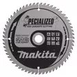 MAKITA Pyörösahanterä HM 190 mm, Z-60 B-33847 / B-29468 - Makita Jiiri- ja pöytäsahojen terät - 088381416610 - 5
